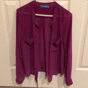 Ruby & Jenna blouse